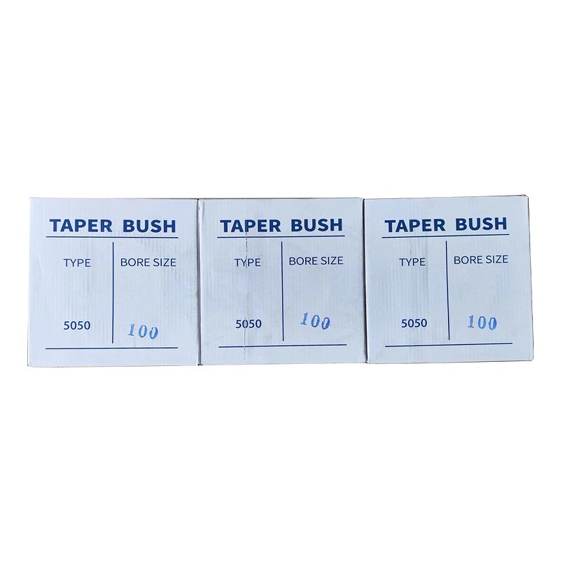 Taper Lock Bush Manufacturer - European Standard 2517 Iron for Pulley