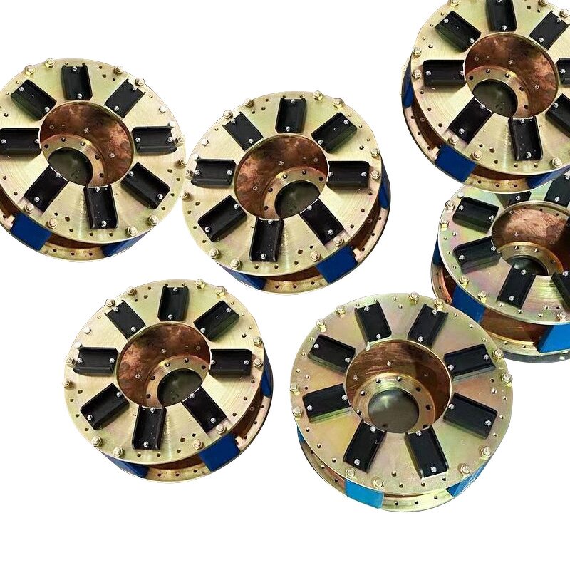 Magnetic Coupler Manufacturer - Permanent Magnet Energy-saving Overload Protection