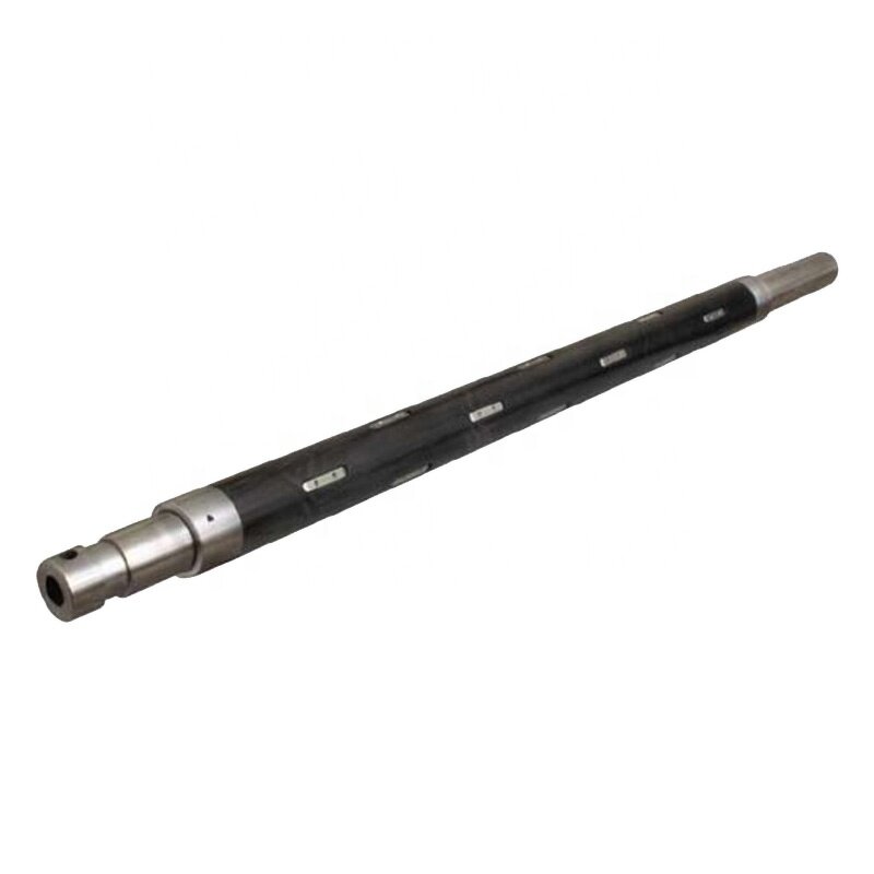 Inflatable Air Shaft Manufacturer - Carbon Fiber Slab-type Key Type Core