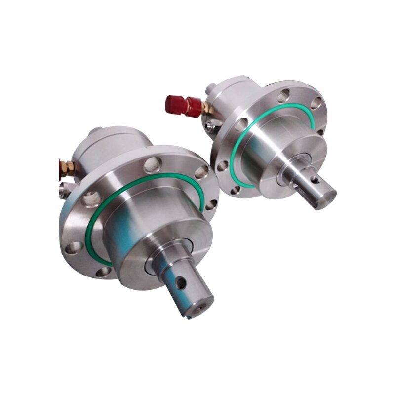 Magnetic Fluid Seal - High Vacuum Ferrofluid Hollow Shaft Rotary Coupling