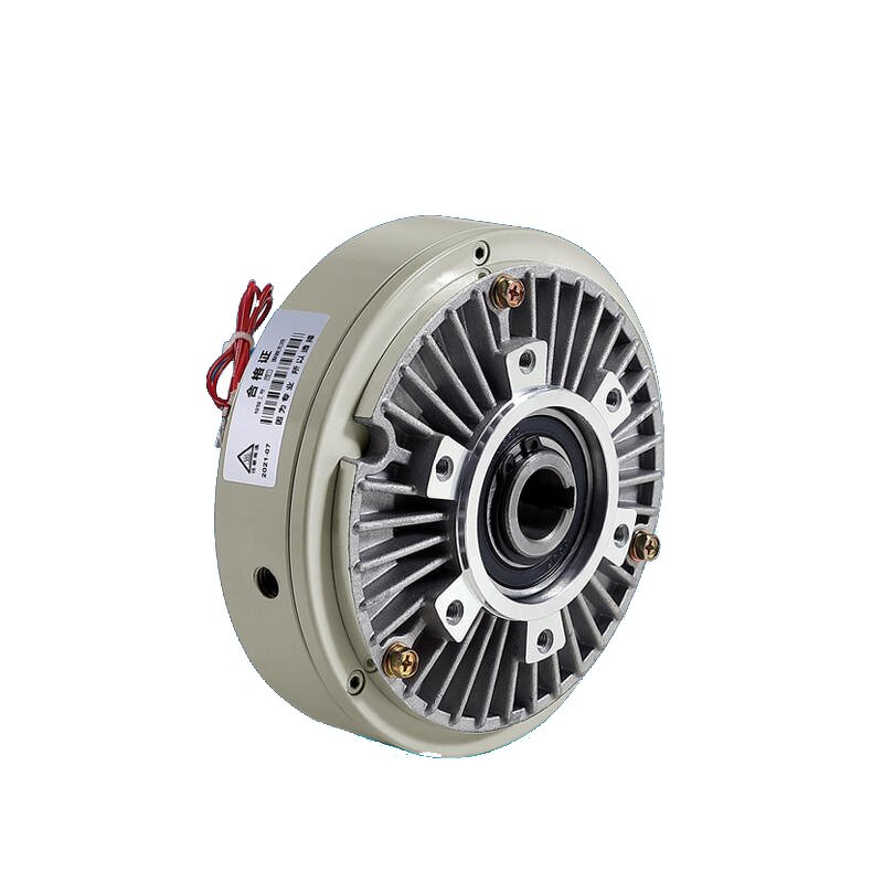 Electromagnetic Clutch Brake - EM Clutch with Fast Response Coupling Slip