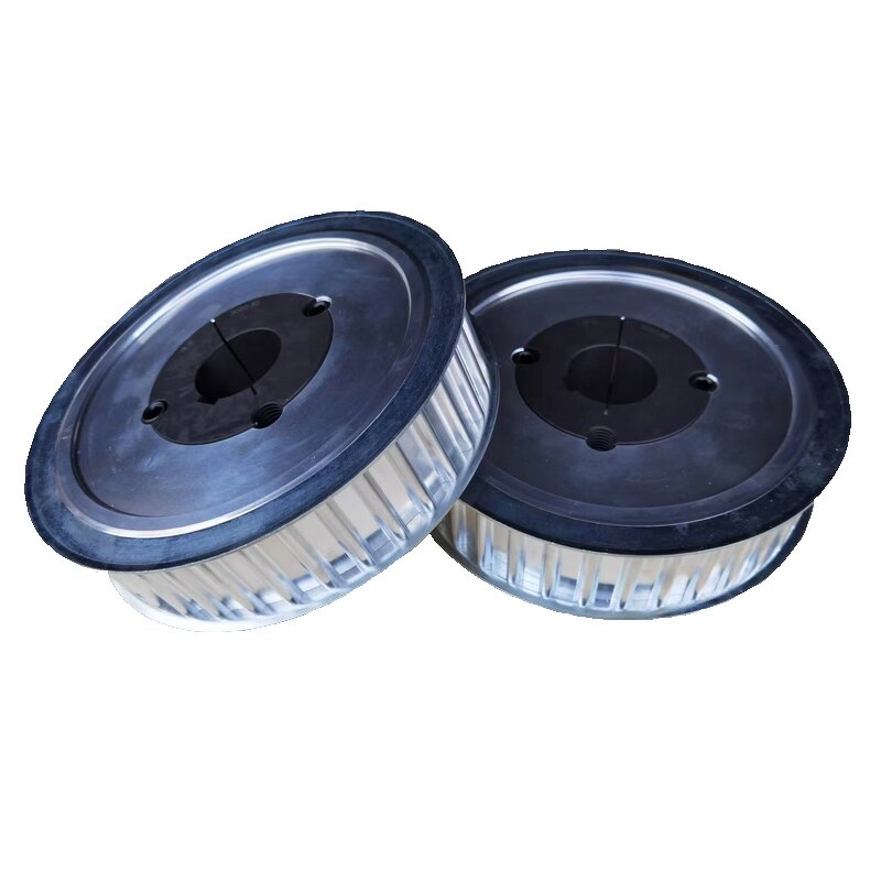 Timing Pulley Manufacturer - HTD 3m 5m 14m T10 AT5 AT10 S2M S3M S5M OEM