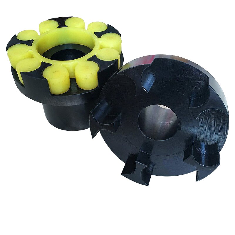 Jaw Coupling Manufacturer - Lm Plum Blossom Ml 8-10 Spider Customizable