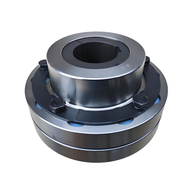 Pin Bush Coupling Manufacturer - HL Elastic Pin Shaft Flange for Machine