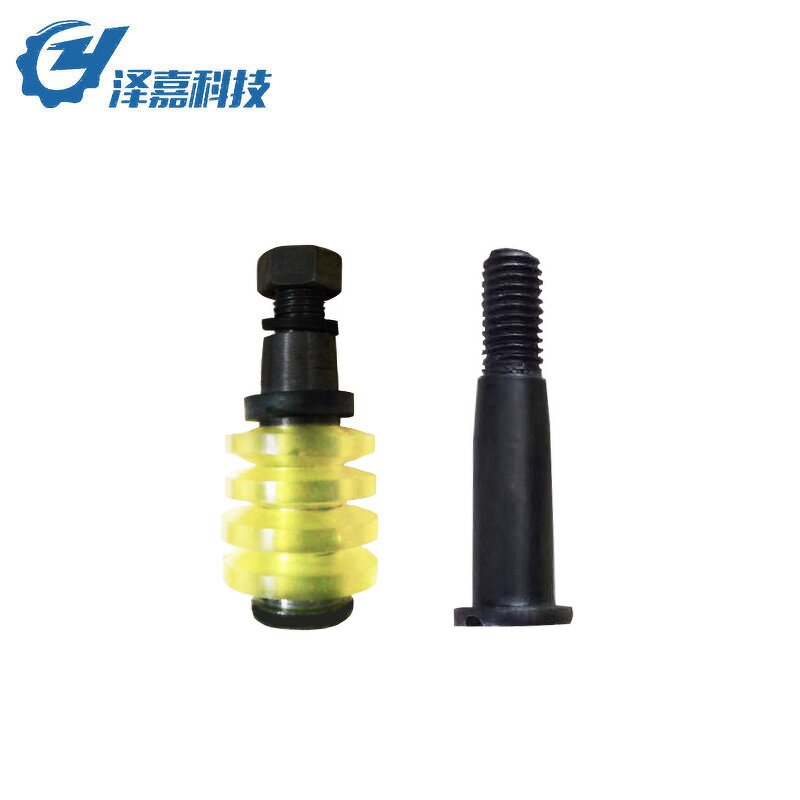 Coupling Bolts Manufacturer - Elastic Buffer Washers for Fan Shock Absorption