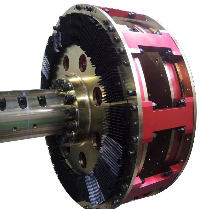 Magnetic Coupler Manufacturer - Permanent Magnet Energy-saving Overload Protection