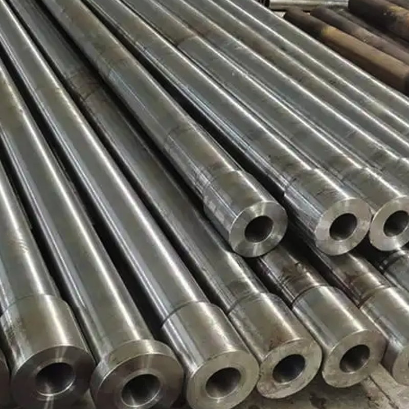 Deep Hole Processing - Stainless Steel Titanium Alloy Sleeve Ejector Custom