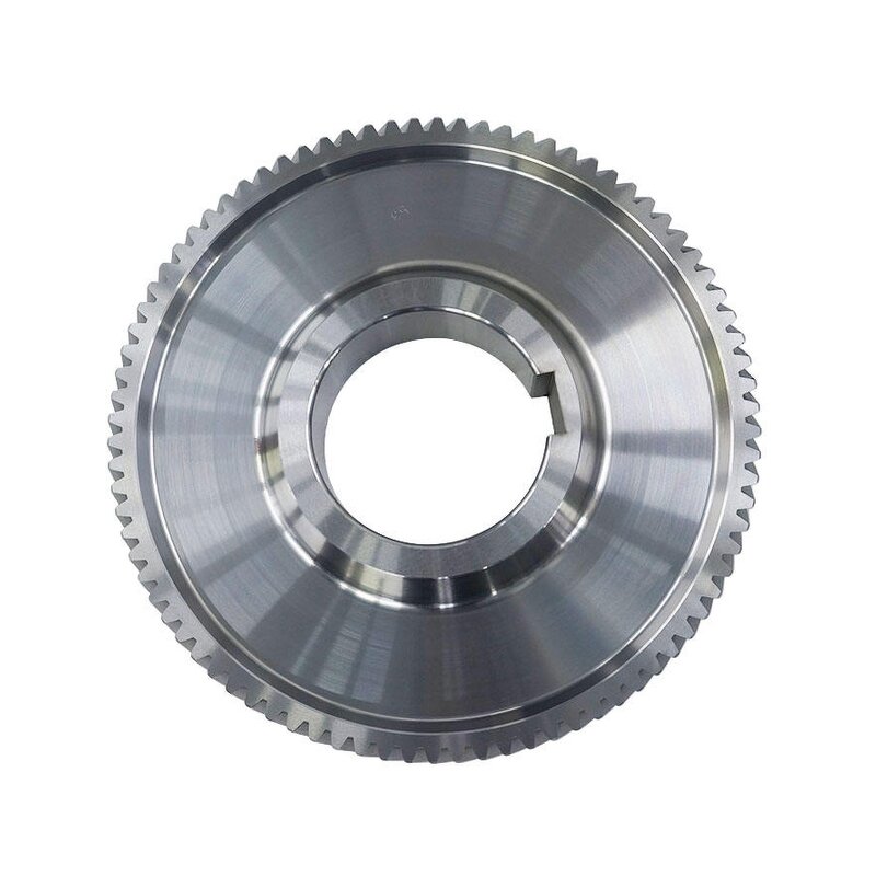 Planetary Gear Reducer Parts - Hardened Steel CNC Gears for Servo Motor