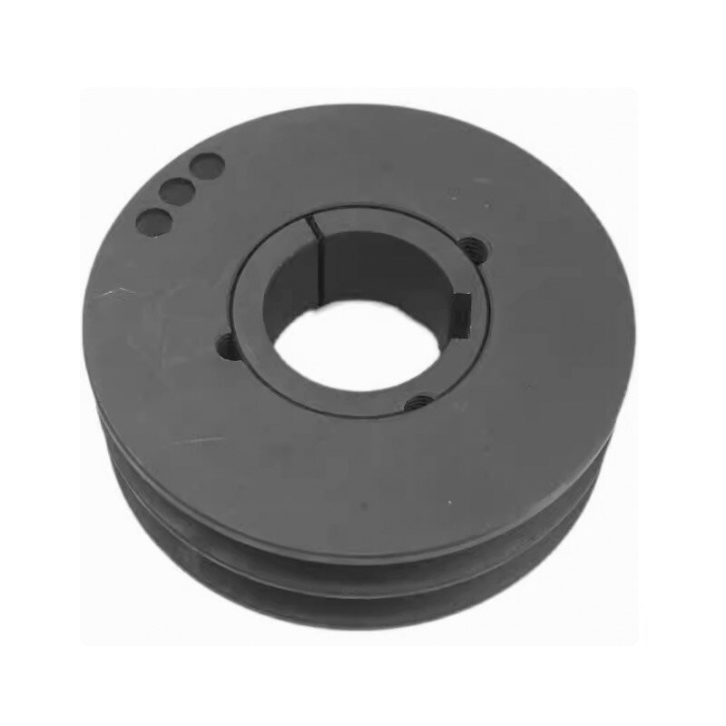 V-Belt Pulley Manufacturer - SPB Cast Iron Taper Bore 1-10 Groove Multi