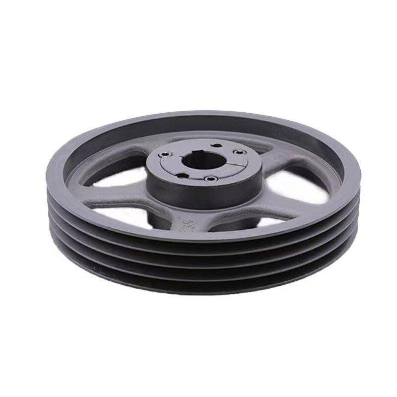 V Belt Pulley Manufacturer - Cast Iron Taper Bore Spa Spb Spc Spd Synchronous