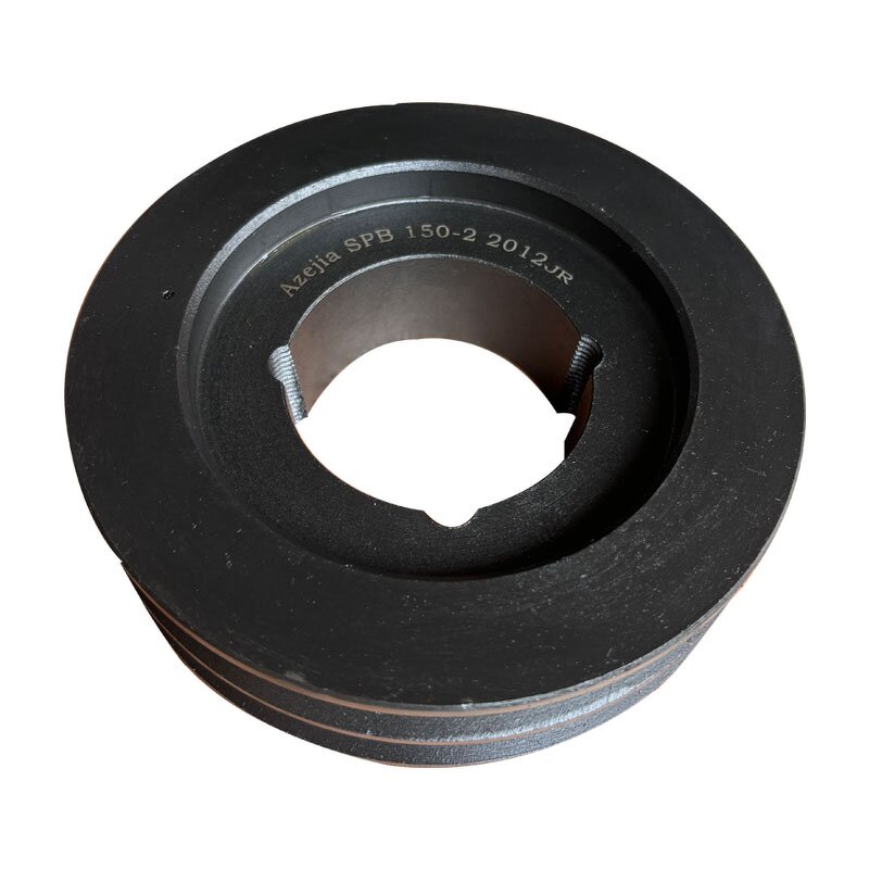 V Belt Pulley Manufacturer - European Standard SPA SPB SPC SPZ Cast Iron