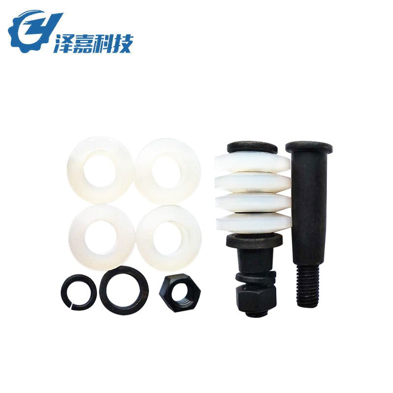 Coupling Bolts Manufacturer - Elastic Buffer Washers for Fan Shock Absorption