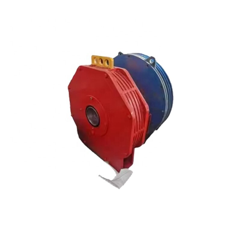 Permanent Magnet Motor - Beam Pumping Unit Semi-direct Drive for Oil Field