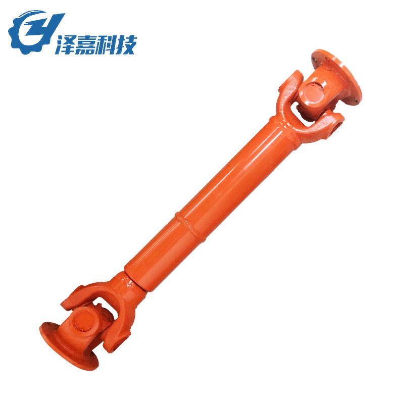 Cardan Shaft Coupling - OEM Customizable Flexible Rigid for Air Compressor