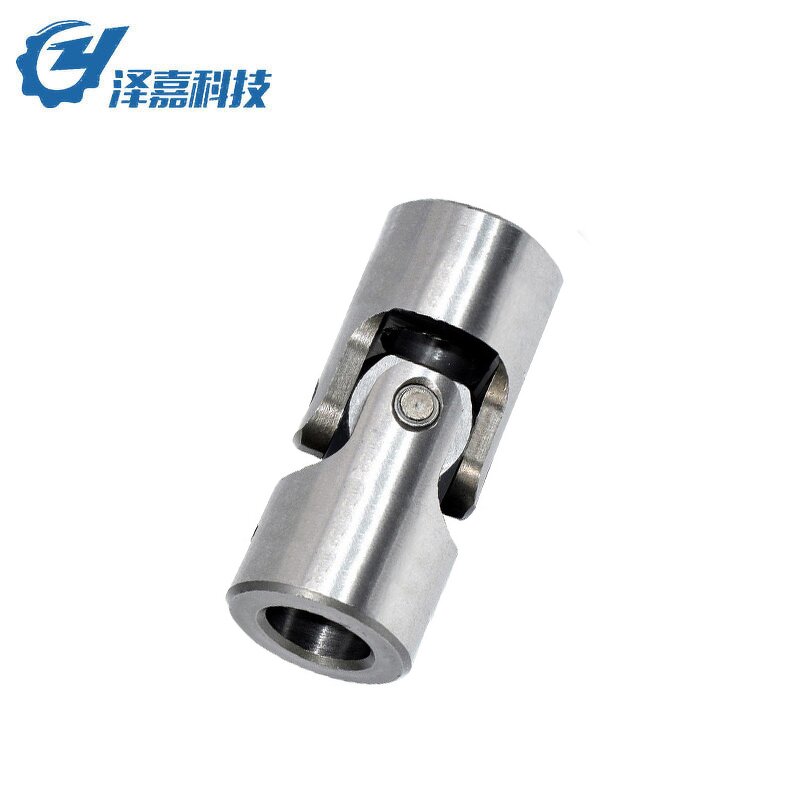 Universal Joint Shaft Coupling - Customized Single Double Telescopic Kits