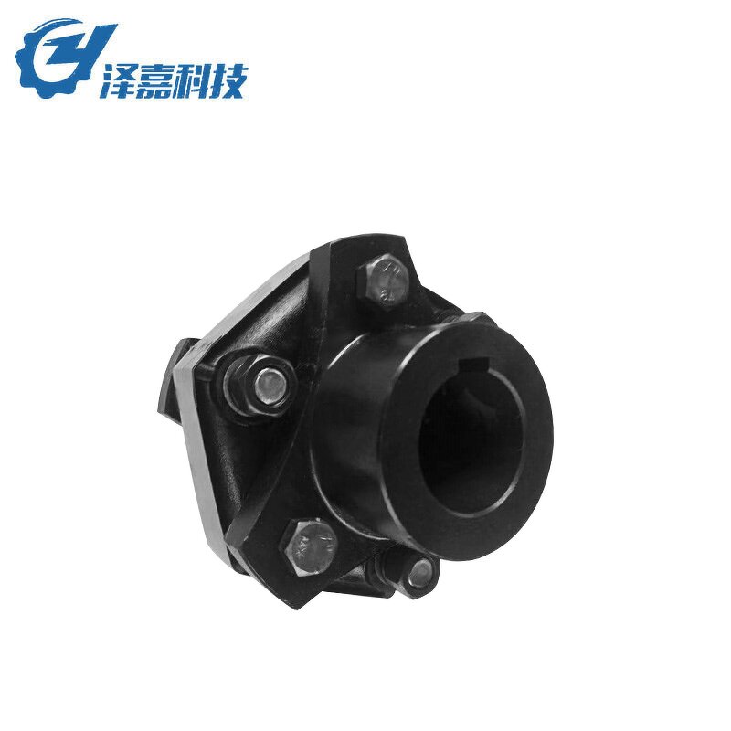 Rubber Coupling Manufacturer - DL Type Tire for Motor Pump Highly Flexible