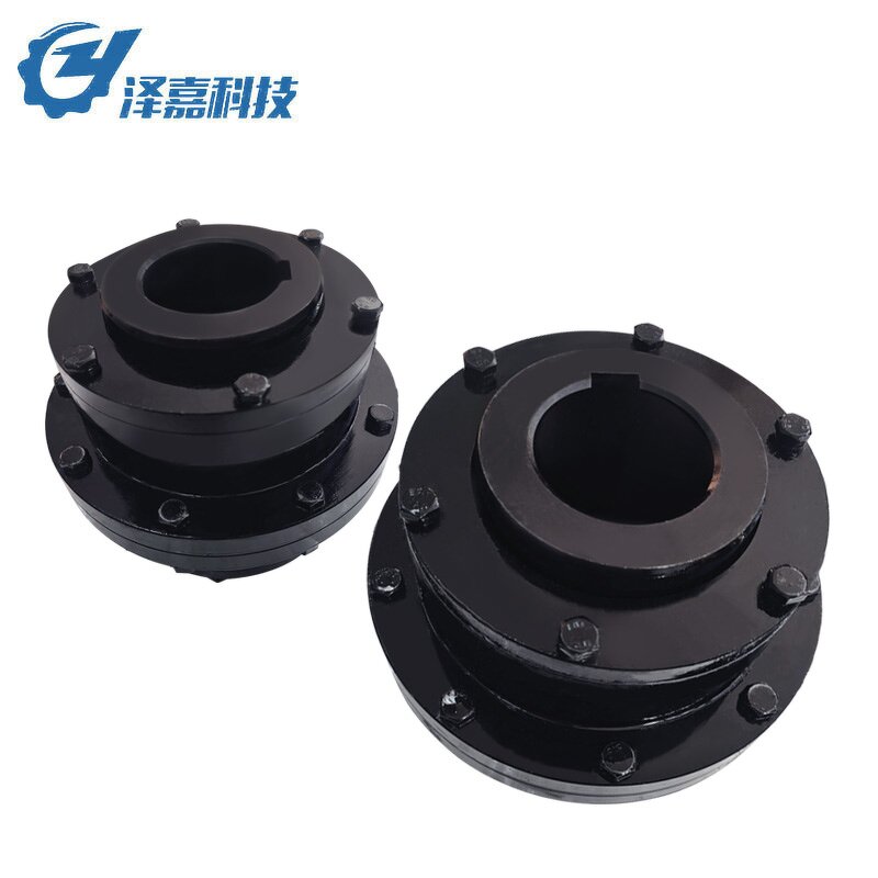 Grid Couplings Manufacturer - GIlCL Motor Shaft Extension Drum Gear Type