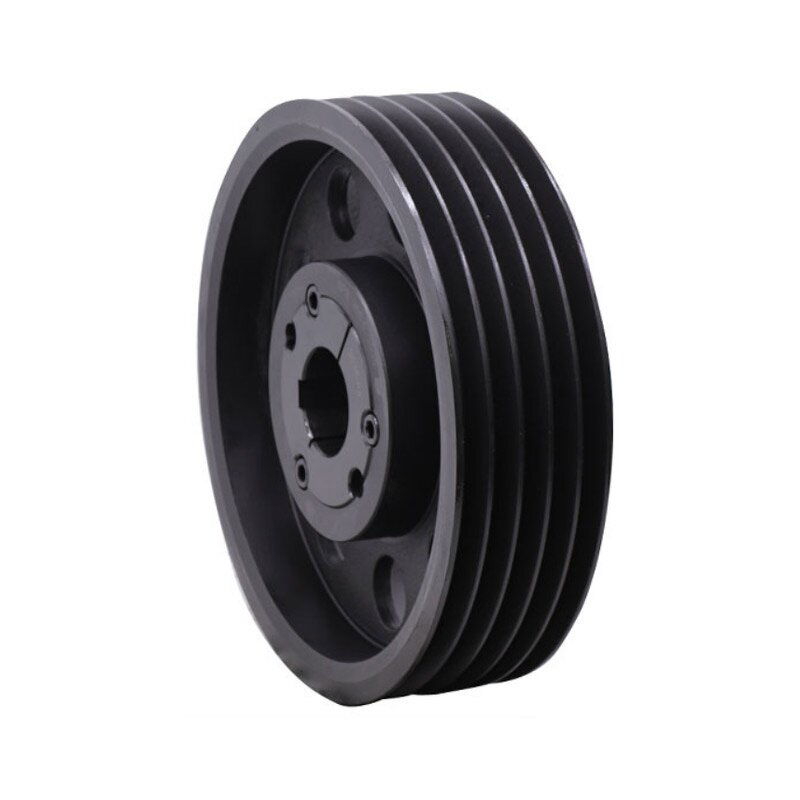 V-Belt Pulley Manufacturer - Cast Iron Tapered Sleeve for 80SPA/SPB/SPZ/3V/5V