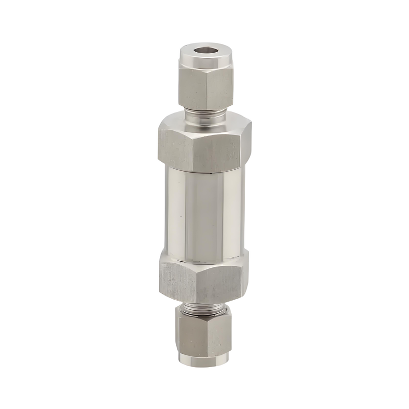 Check Valve Manufacturer - Manual Hydraulic Non-Return Ball Stainless NPT