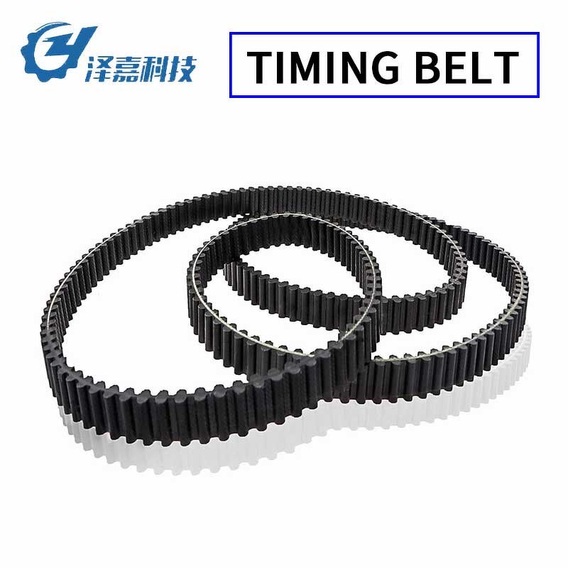 Drive Belt Manufacturer - Shark HV301-308 HTD 3M-207-6 Rubber OEM