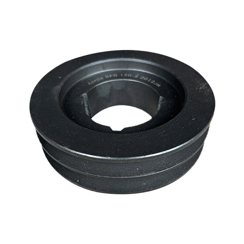 V-belt Pulley Manufacturer - Large Size SPZ SPA SPB SPC Tapered Lock Cast Iron