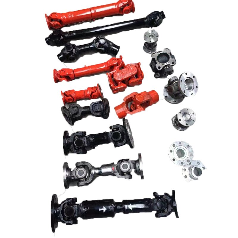 Universal Joint Coupling - Large Size SWC315 Cardan Drive Shaft