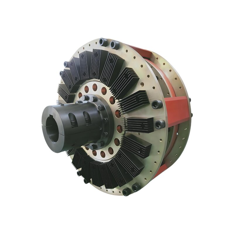 Permanent Magnet Couplings Manufacturer - for Mining Governor Motor Custom