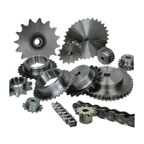 Sprockets Manufacturer - Single Row Industrial Conveyor Double Drive Steel