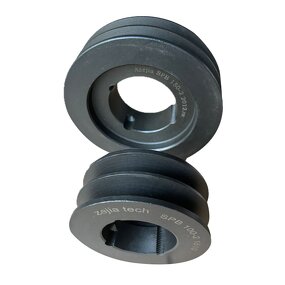 Cone Sleeve Pulley Manufacturer - European Standard SPB/SPA/SPC Quick Release