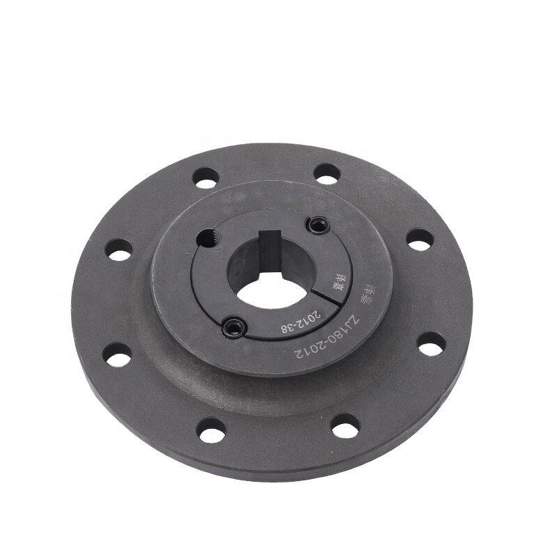 Taper Lock Hubs Manufacturer - Bolt-on HUBS with Taper Bushing Lock Flange
