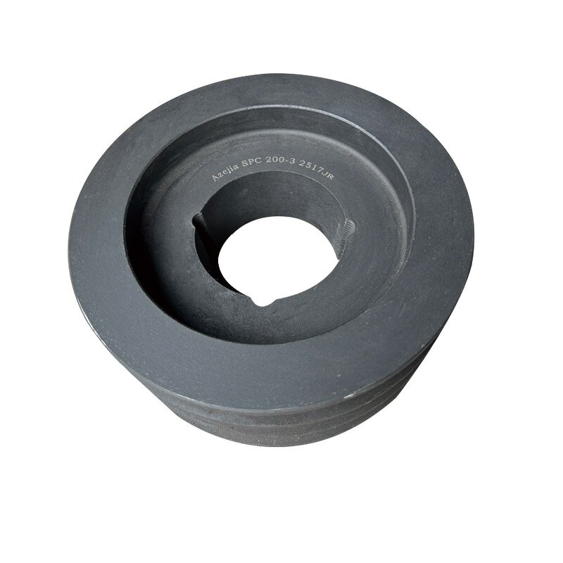 Taper Hole Pulley Manufacturer - Cast Iron Spa Spb Spc Spd V Pulley