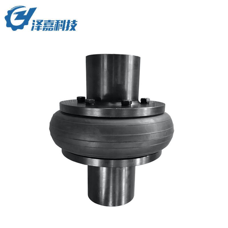 Tire Coupling Manufacturer - Industrial Rubber Flexible for Pump Motor Gearbox