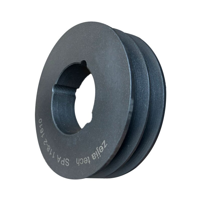 Cone Sleeve Pulley Manufacturer - European Standard SPB/SPA/SPC Quick Release
