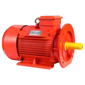 Switched Reluctance Motor - Magnetic for Pump Fan Compressor Energy Saving