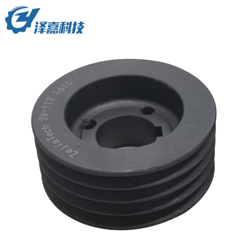 Cast Iron Pulley Manufacturer - OEM 3g3v26 3 Groove Vbelt Casting Services