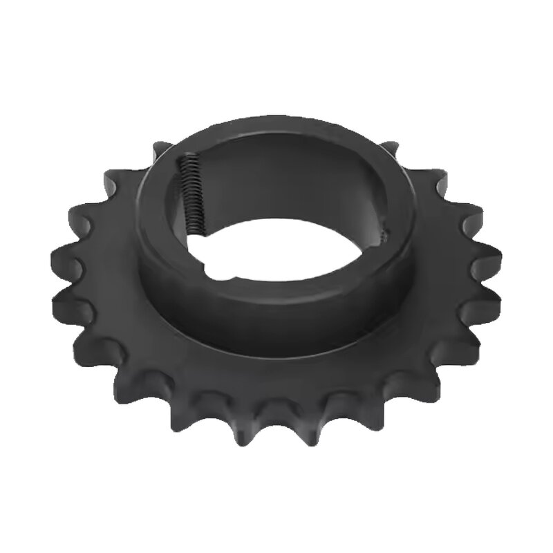 Sprocket Manufacturer - C12A 45 Steel 6-Point 10-16 Tooth Customizable Gear