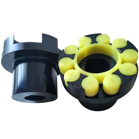 Jaw Coupling Manufacturer - Lm Plum Blossom Ml 8-10 Spider Customizable