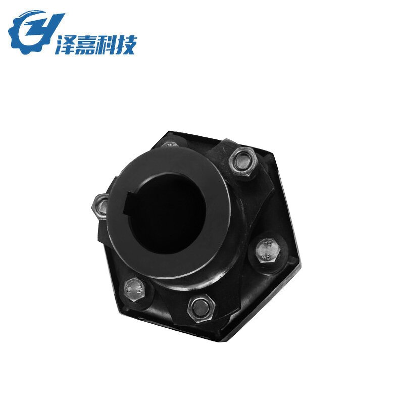 Rubber Coupling Manufacturer - DL Type Tire for Motor Pump Highly Flexible