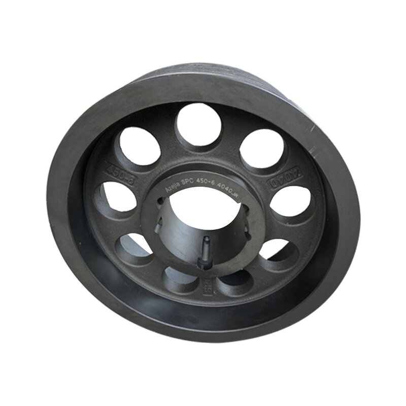V Belt Pulley Manufacturer - European Standard SPA SPB SPC SPZ Cast Iron