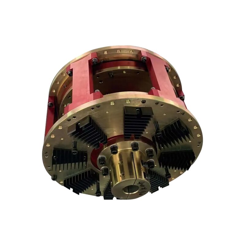 Permanent Magnet Couplings Manufacturer - for Mining Governor Motor Custom