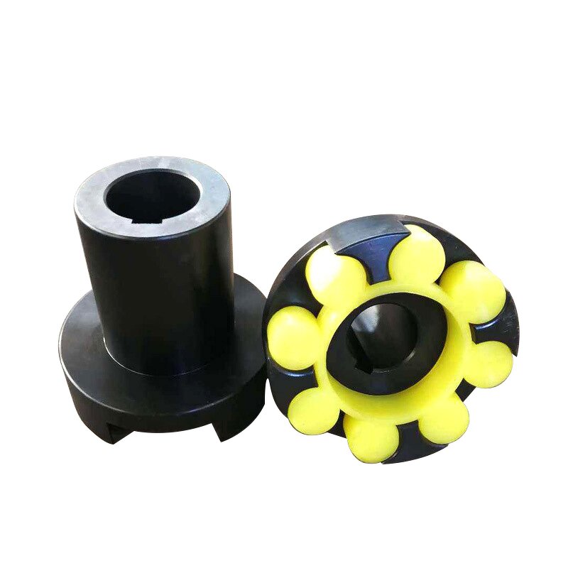 Jaw Coupling Manufacturer - Lm Plum Blossom Ml 8-10 Spider Customizable
