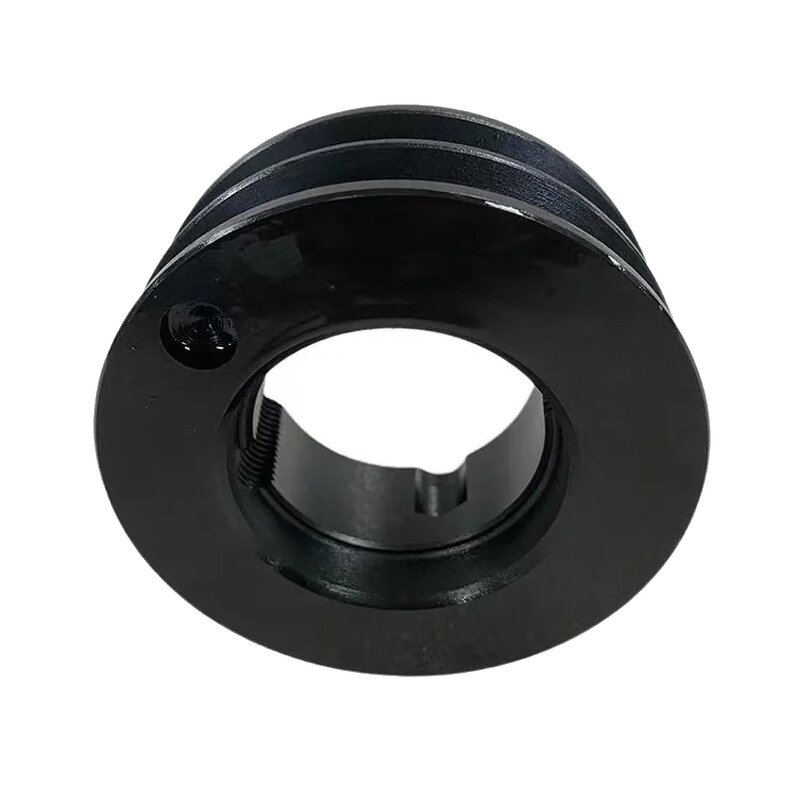 V-belt Pulley Manufacturer - Large Size SPZ SPA SPB SPC Tapered Lock Cast Iron