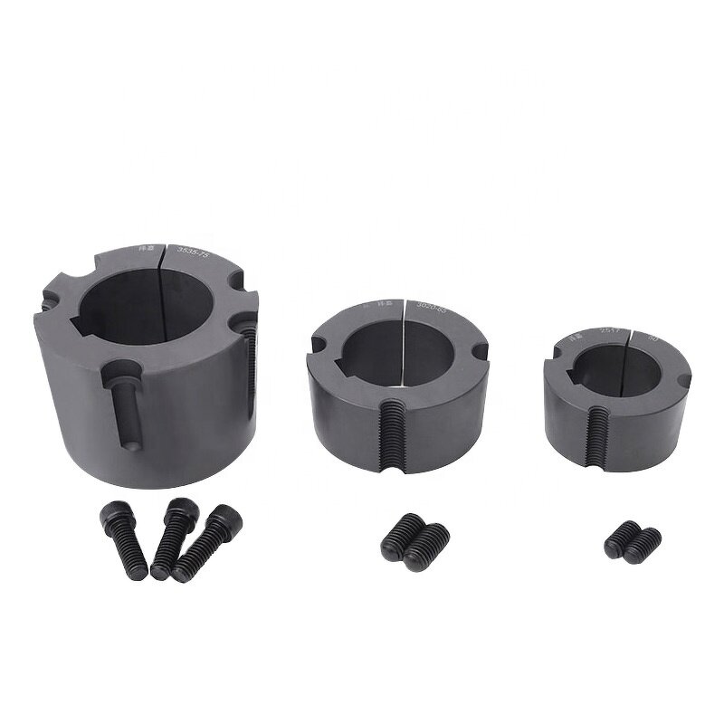 Taper Bush Manufacturer - Cast Iron 2517 Lock for Pulley