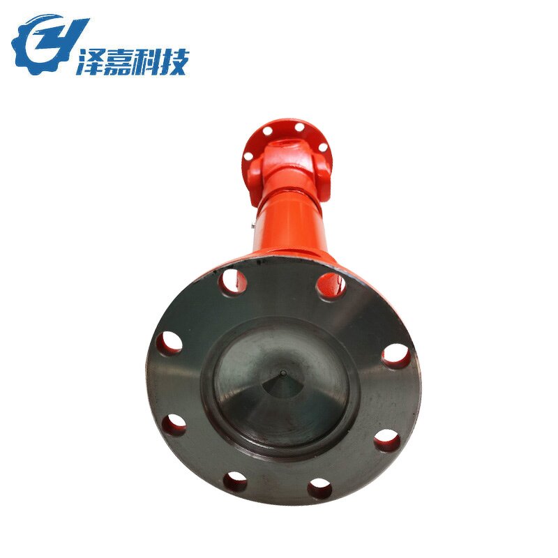 Cardan Shaft Manufacturer - SWC-DH Universal Joint Flexible Coupling