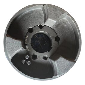 Jaw Coupling Manufacturer - HRC Rubber Elastic Spider Hrc 70-230 Types