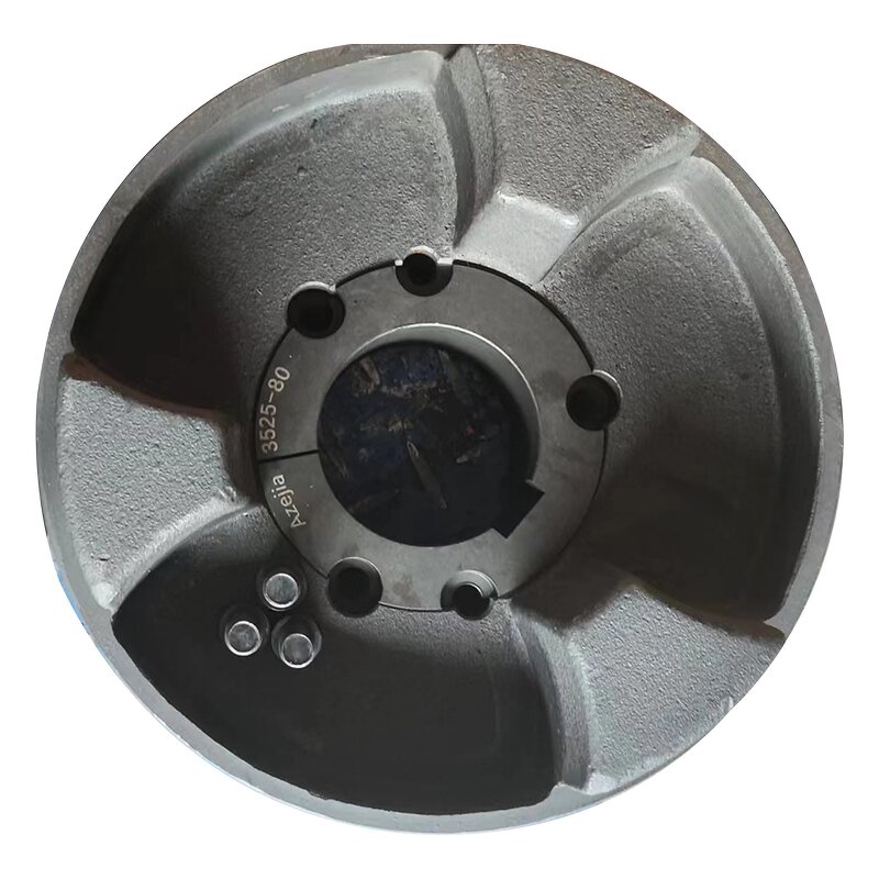 Jaw Coupling Manufacturer - HRC Rubber Elastic Spider Hrc 70-230 Types