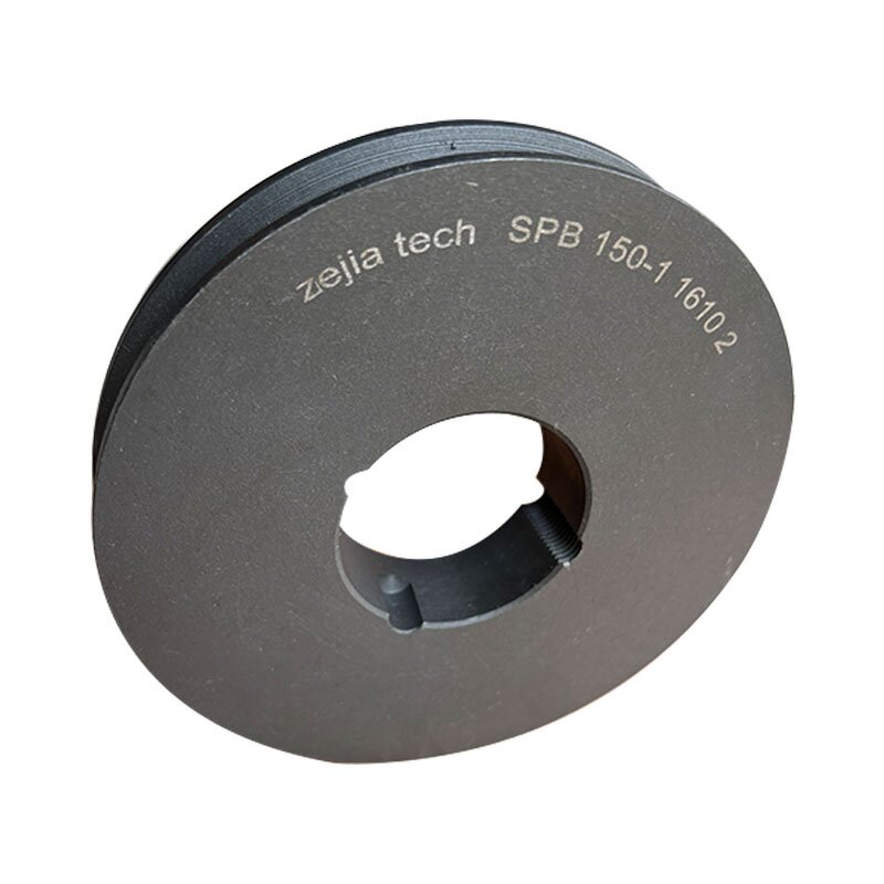 V Belt Pulley Manufacturer - European Standard SPA SPB SPC SPZ Cast Iron