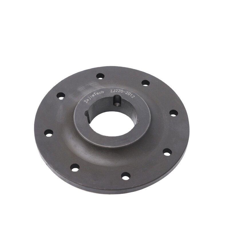 Taper Lock Hubs Manufacturer - Bolt-on HUBS with Taper Bushing Lock Flange
