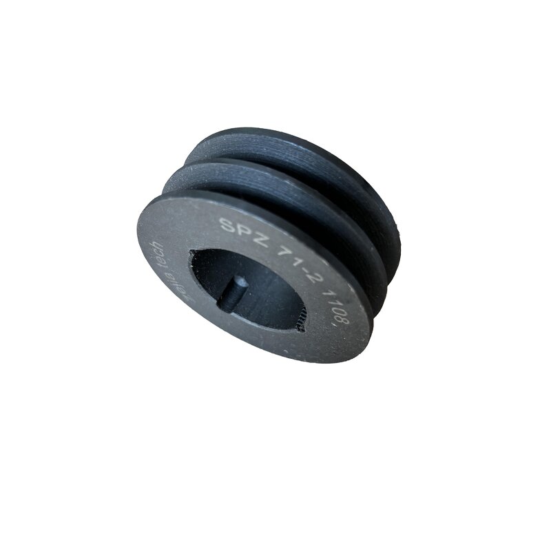 V Belt Pulleys Manufacturer - SPC Cast Iron Taper Bushing Sheave for Motor