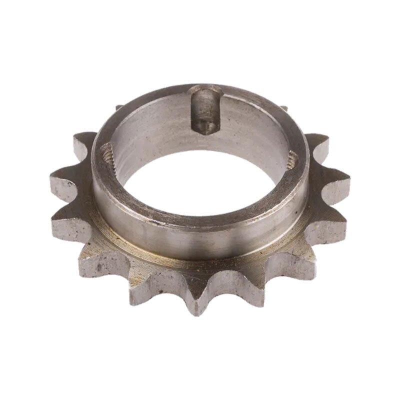 Chain Sprocket Manufacturer - OEM ODM Customized Steel Large Pitch Double Wheel